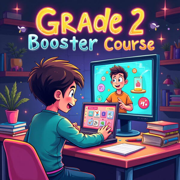 BOOSTER COURSE--GRADE 2